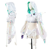 vtuber hololive - Tokoyami Towa Cosplay Costume - Halloweez